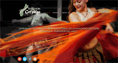 Desktop Screenshot of inetnongefpago.com
